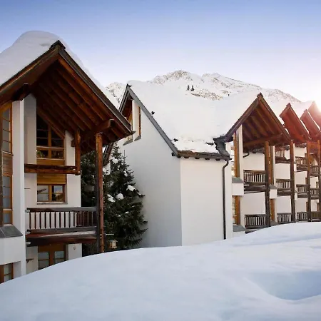 Apartmán Schweizerhof 413
