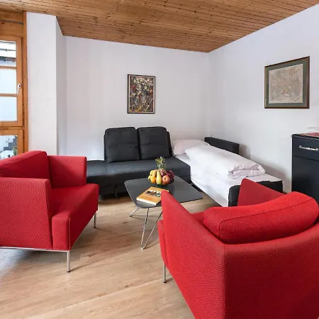 Schweizerhof 413 * Lenzerheide