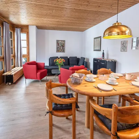 Schweizerhof 413 Lenzerheide