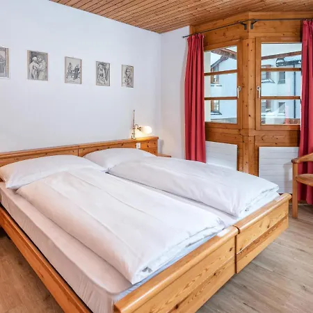 Schweizerhof 413 Apartmán
